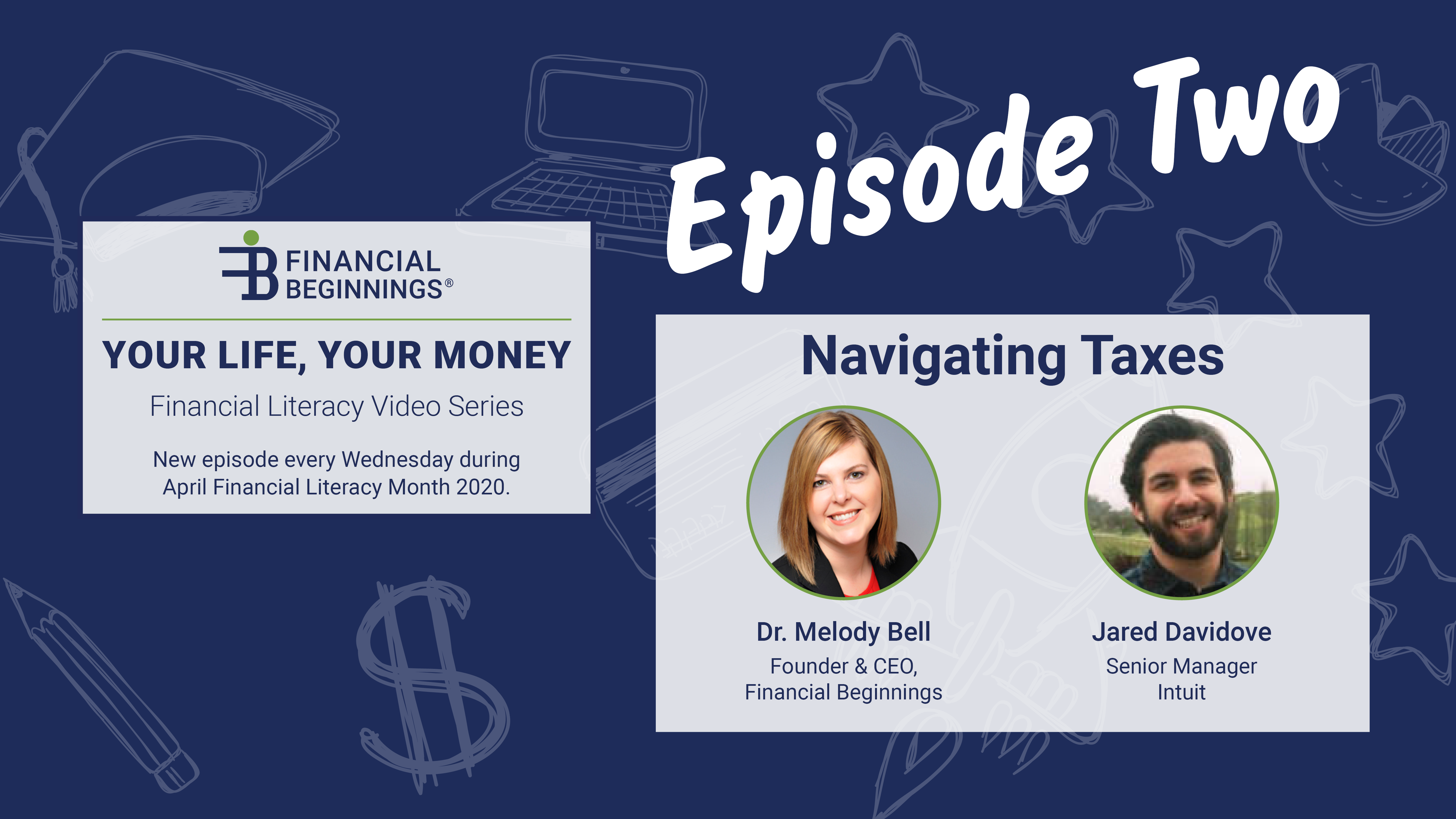 Episode 2: Navigating Taxes